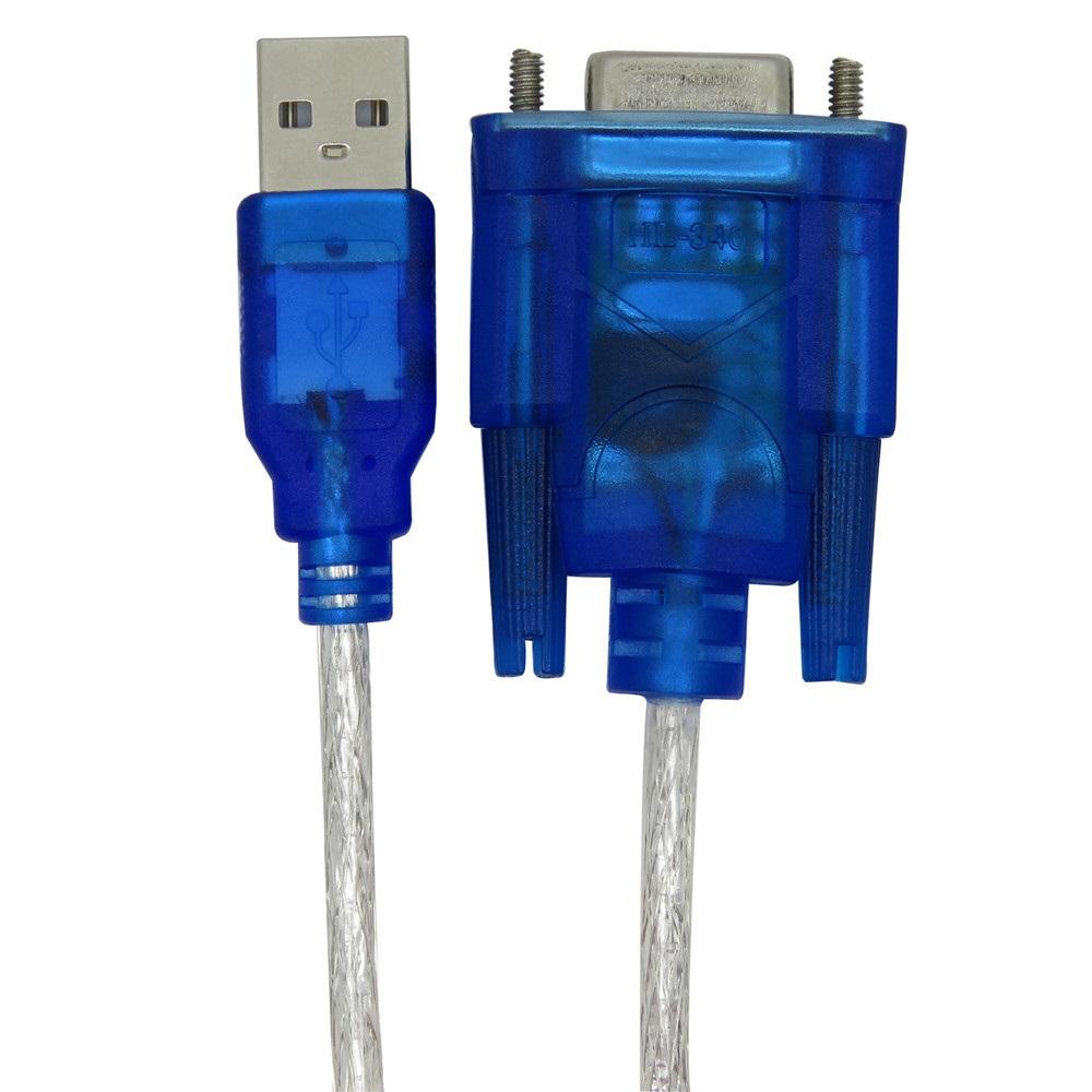 Cáp chuyển đổi usb to RS232 (âm)