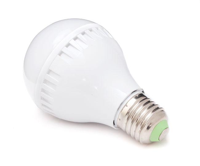 Bộ 5 bóng đèn LED 3W Nanolight LED (Trắng sáng)