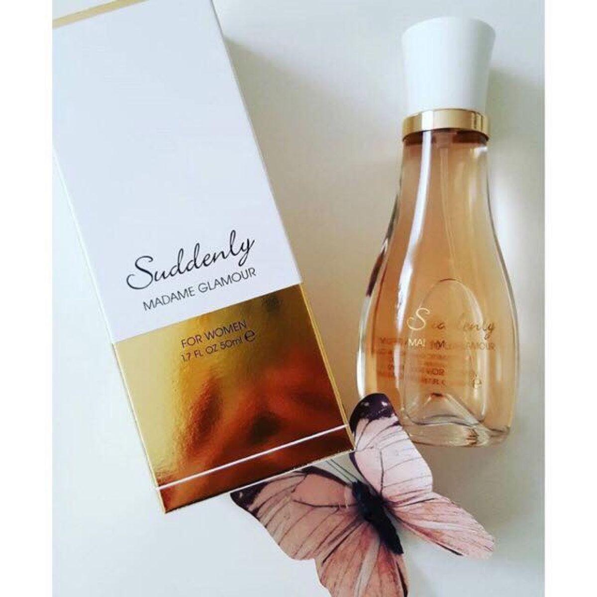 Nước Hoa Nữ Suddenly Madame Glamour 50ml