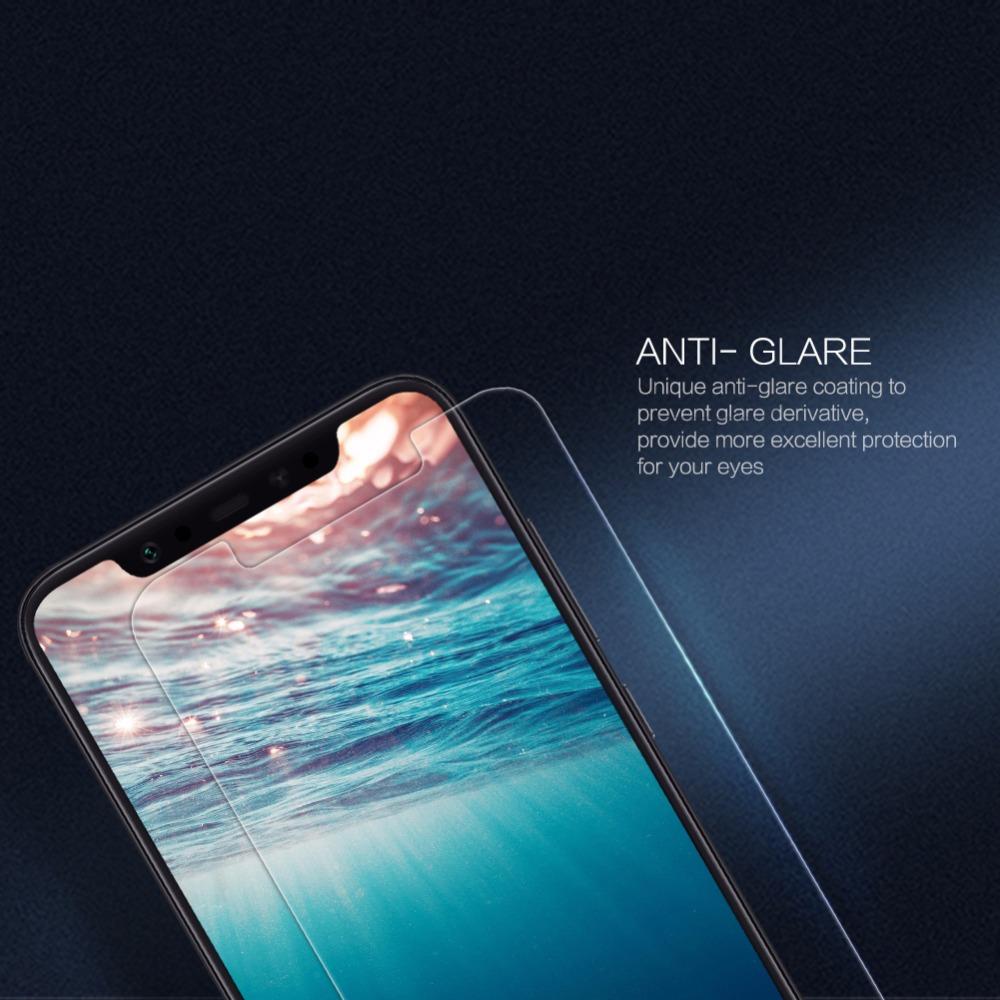 Bộ 3 miếng dán kính cường lực cho Xiaomi Mi8 SE