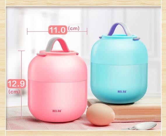 Combo 20 Bình ủ cháo giữ nhiệt cao cấp Relea - Kmart