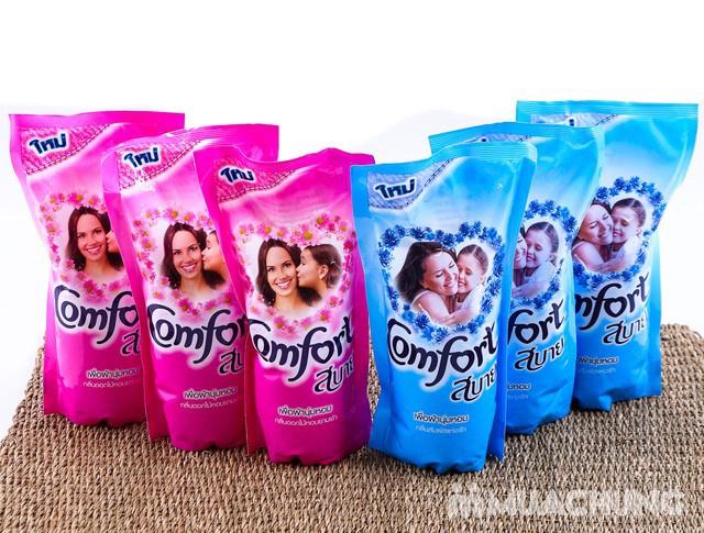 5 bịch comfort Thailand 580ml/túi
