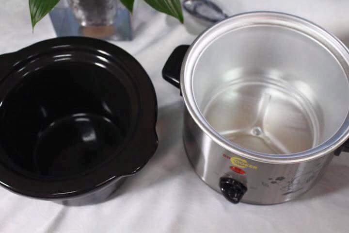Nồi nấu chậm  đa năng BBcooker 1.5L