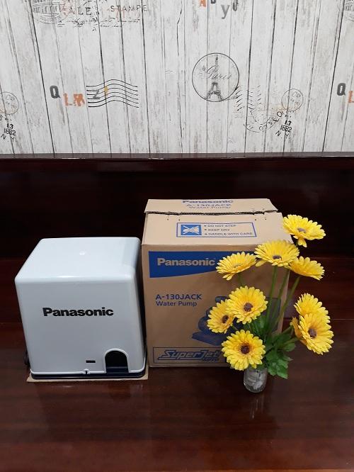 [HCM]Máy bơm nước Panasonic A-130JACK
