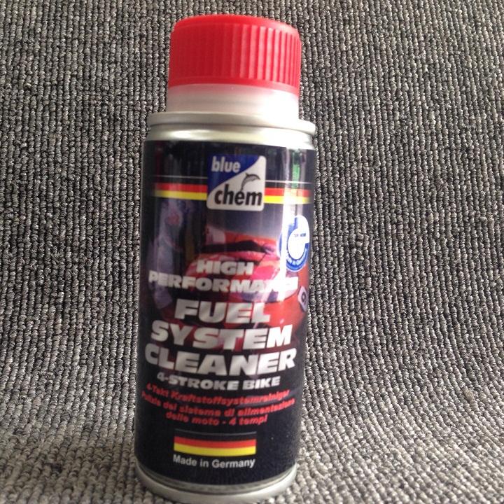 BLUECHEM FUEL SYSTEM CLEANER 50MLVệ Sinh Hệ Thống Xăng