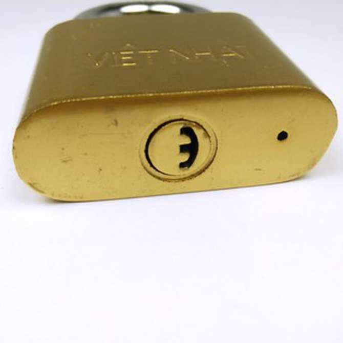 5 ổ Khóa Việt Nhật 50mm