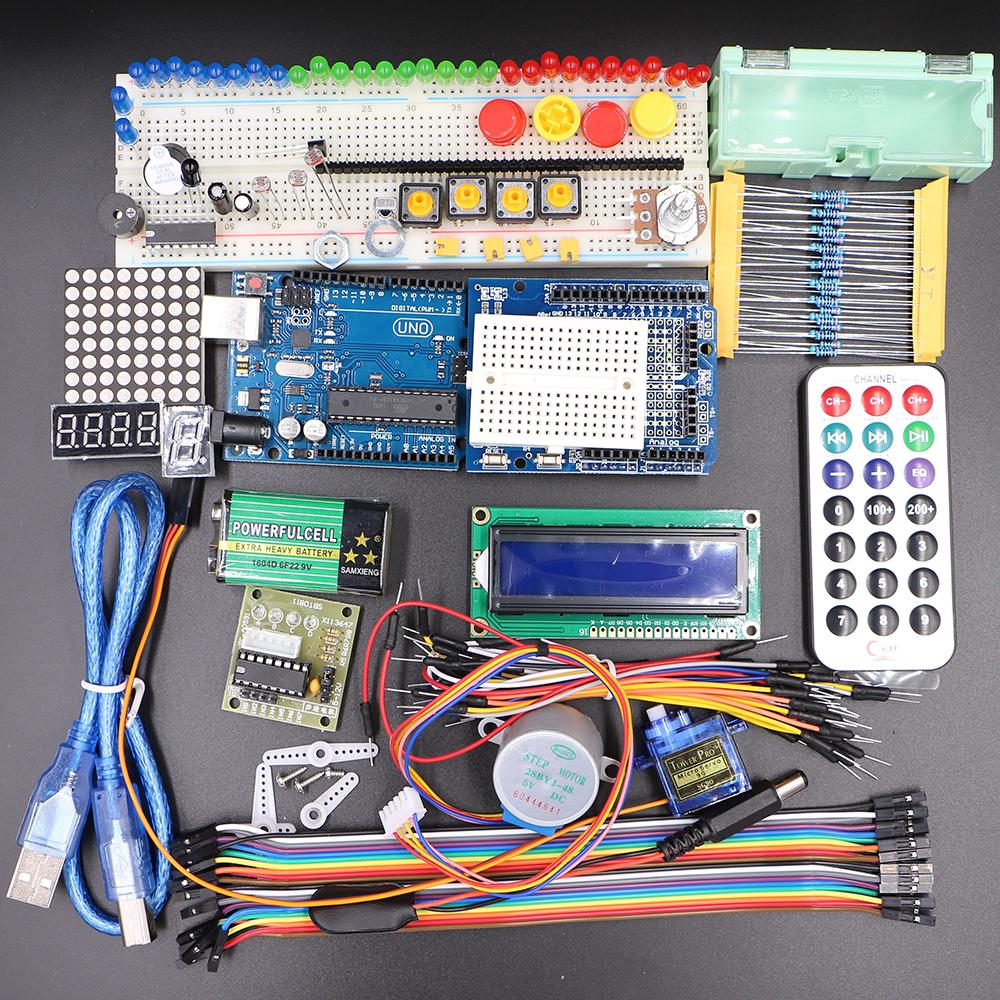 Bộ kit tự học arduino