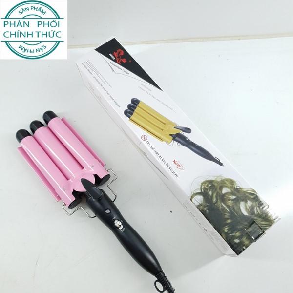 Máy ép tóc thẳng Junma HE