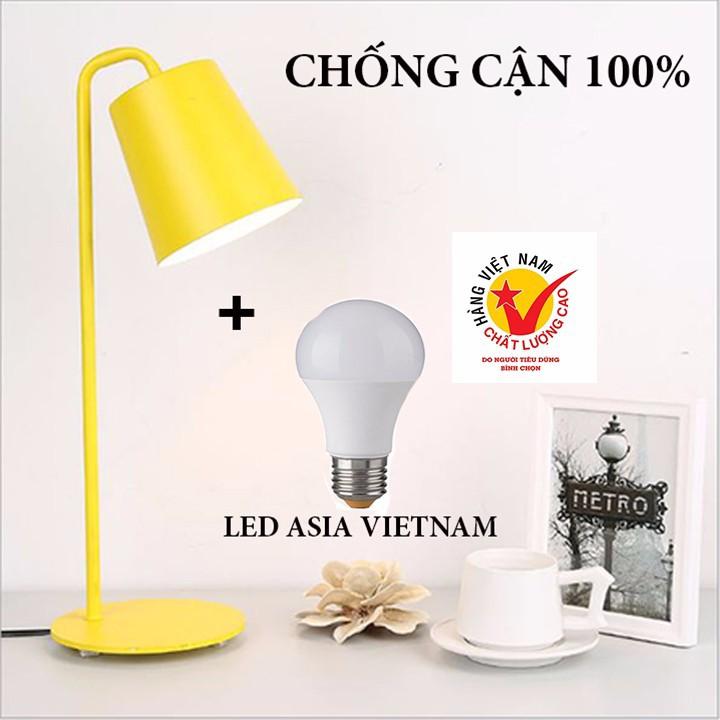 Đèn bàn trang trí, đèn làm việc, đọc sách HIFE OF HEZO DT01 - Kèm bóng LED chống lóa cận