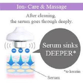 MÁY MASSAGE THON MẶT ĐẸP DA BELULU CLASSY NHẬT BẢN