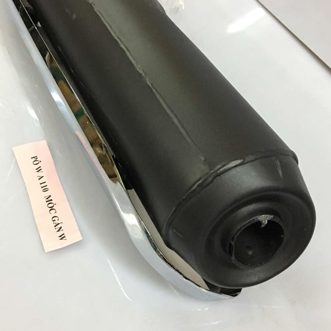 [HCM]Pô fu 125 mốc gắn w.