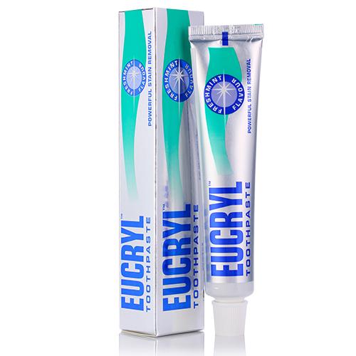 Kem Làm Trắng Răng Eucryl 50ml