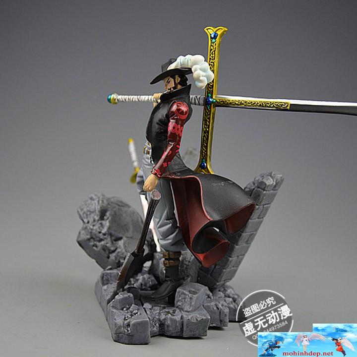 Mô hình - Figure Mihawk - one piece