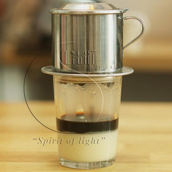 2 gói (1kg) Cà Phê hạt Arabica nguyên chất 100% - Light Coffee