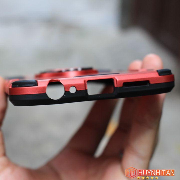 [HCM]ỐP lưng Oppo F9 chống sốc Iron Man ver2