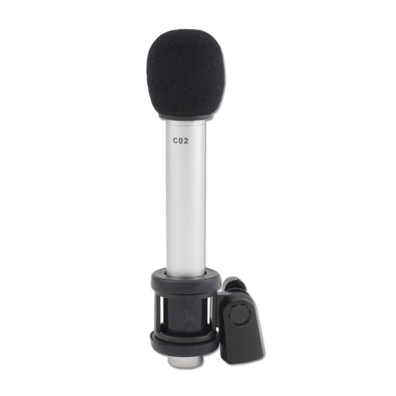 Micro condenser cho nhạc cụ Samson C02