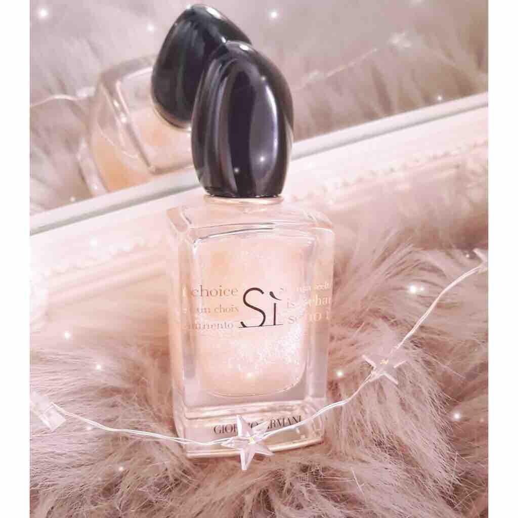 Nước hoa Giorgio Armani Sì Eau de Parfum 7ml(unbox)