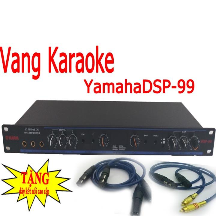 Vang karaoke yamaha dsp-99 - vang chỉnh cơ - vang cơ