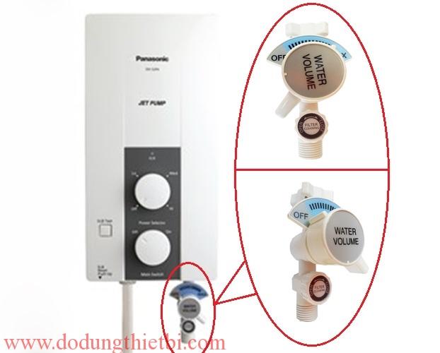 Van cho máy nước nóng DH-3J