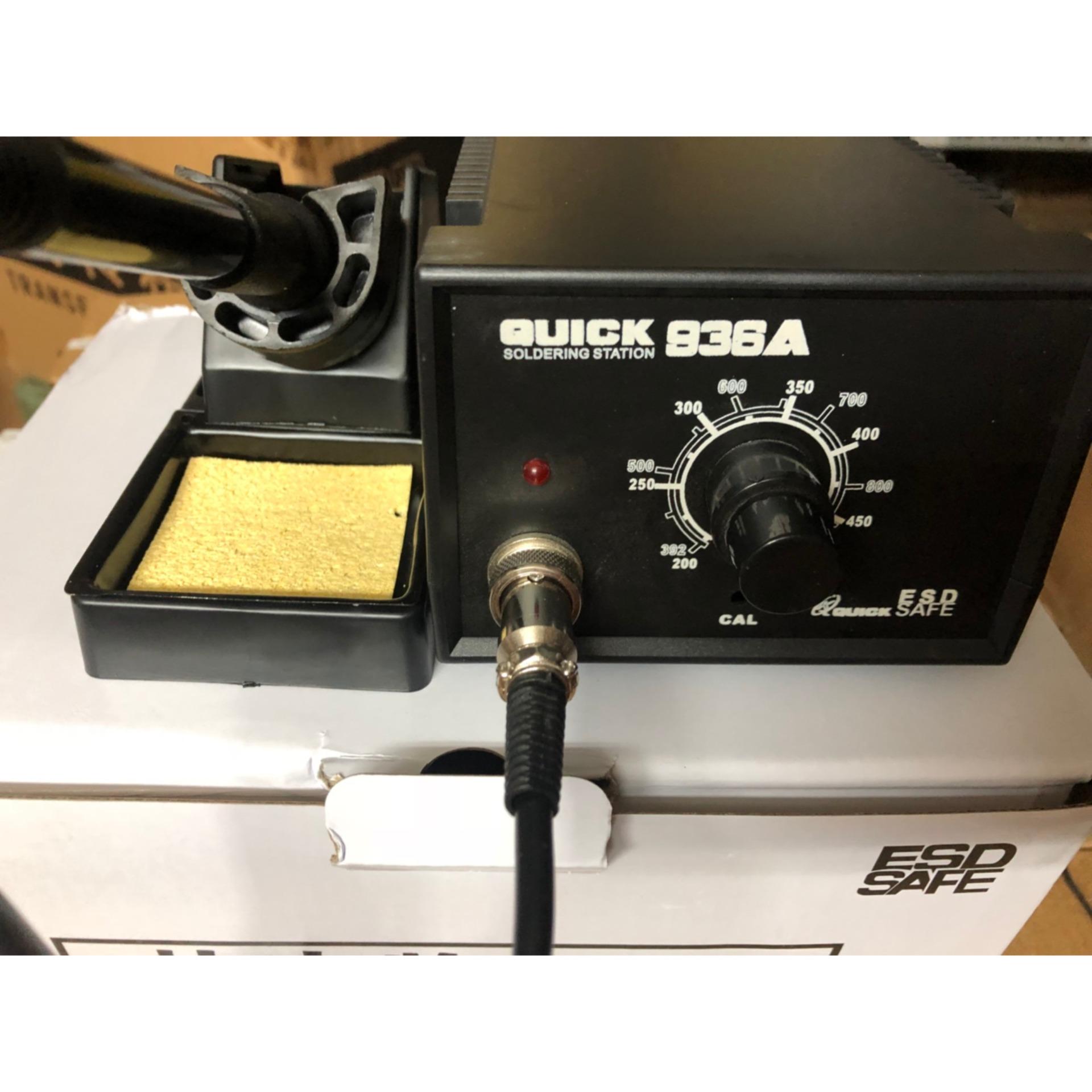 Máy hàn QUICK 936A hàng thường