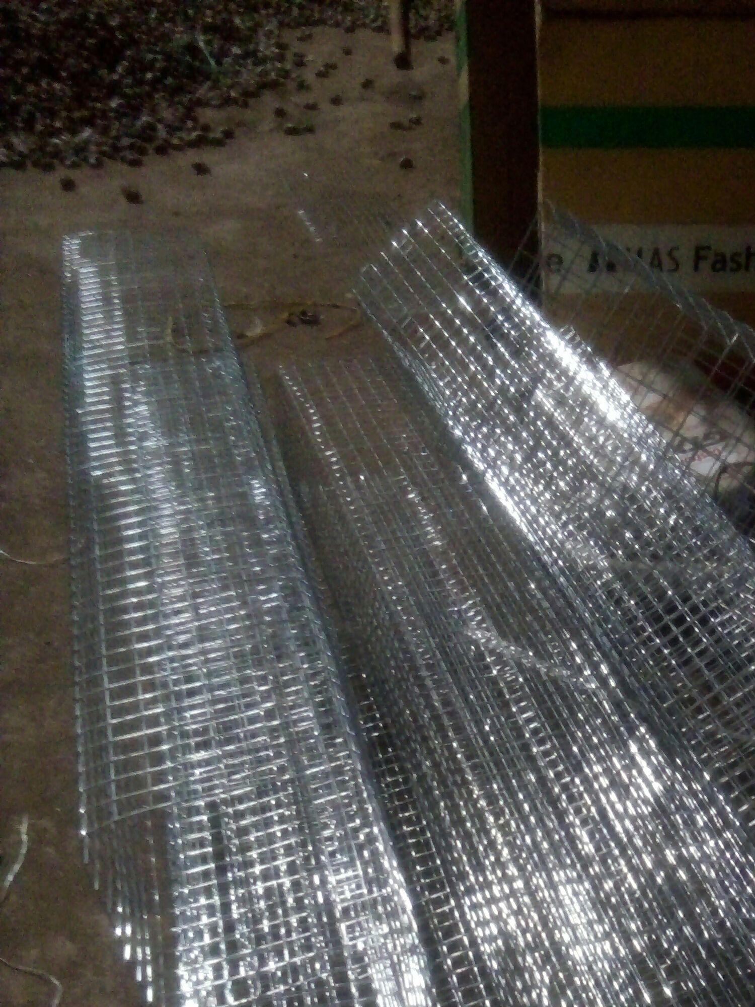 Lồng bẫy rắn 2 hom loại dài 80cm