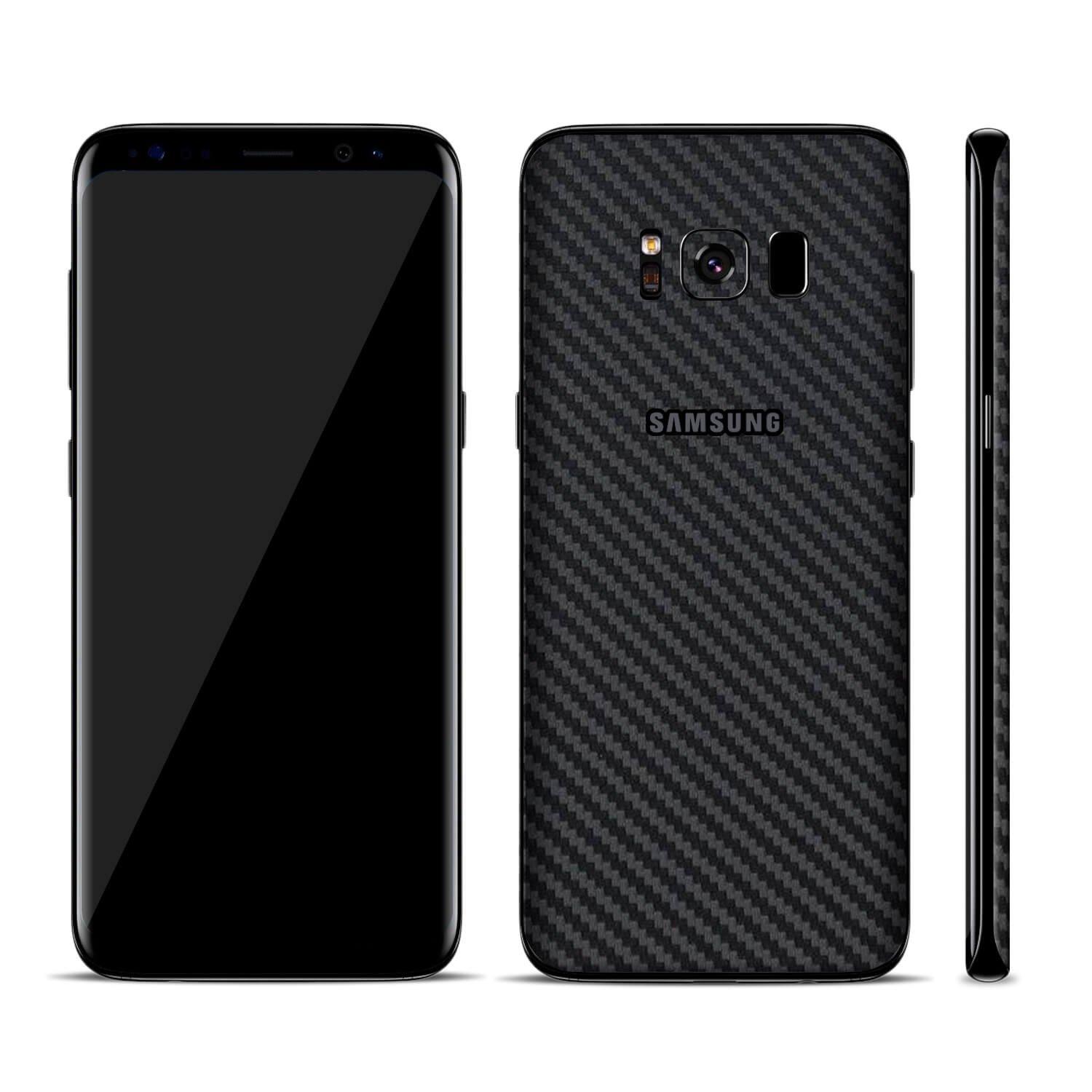 Miếng dán Carbon mặt lưng cho SamSung đủ mã