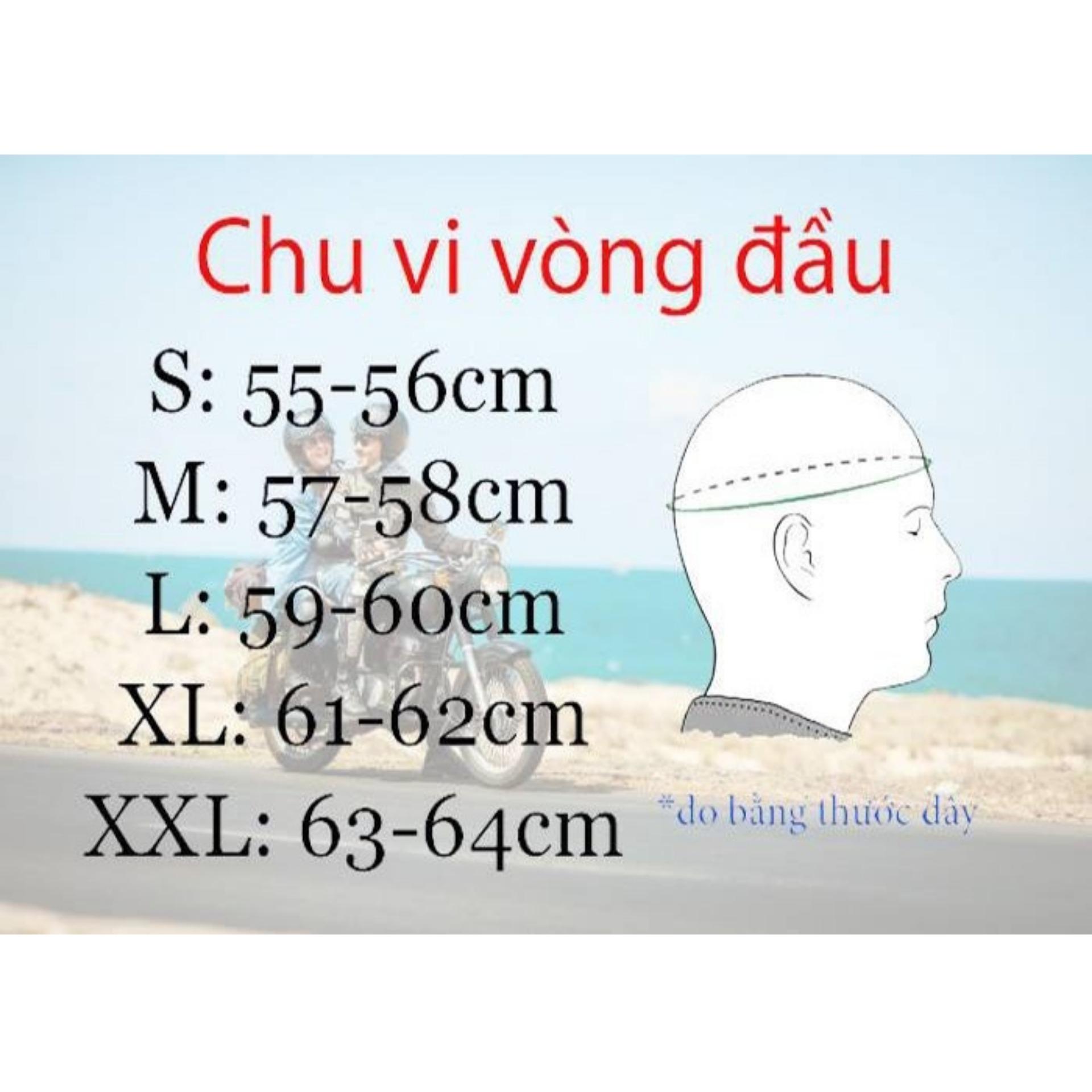 Mũ bảo hiểm 3/4 Avex Lava