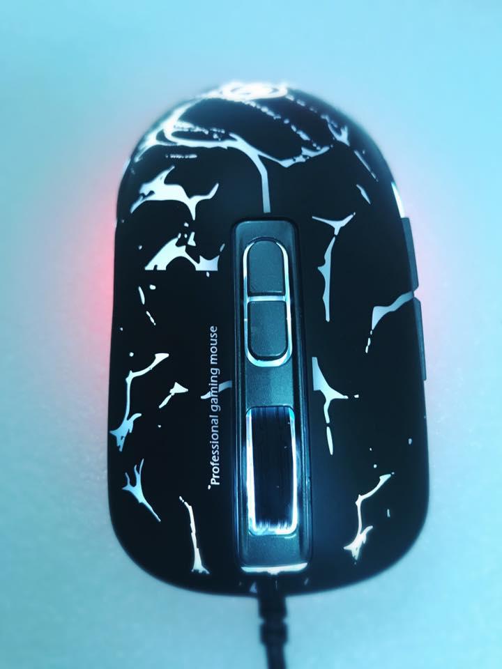 Chuột Lightning GX 689S Led 