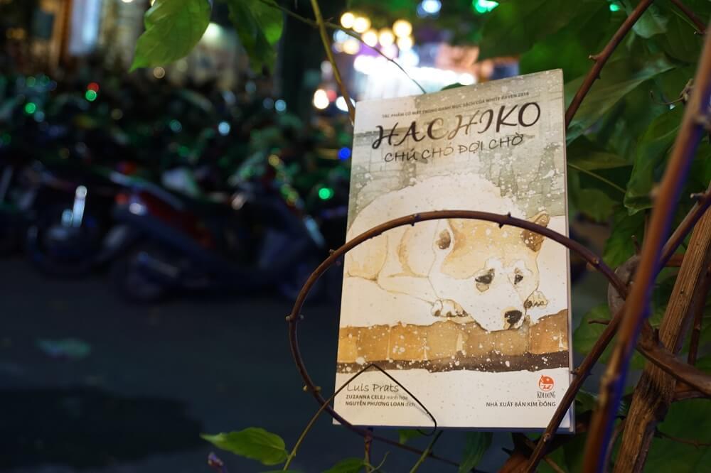 Hachiko - Chú Chó Đợi Chờ - Luis Prats