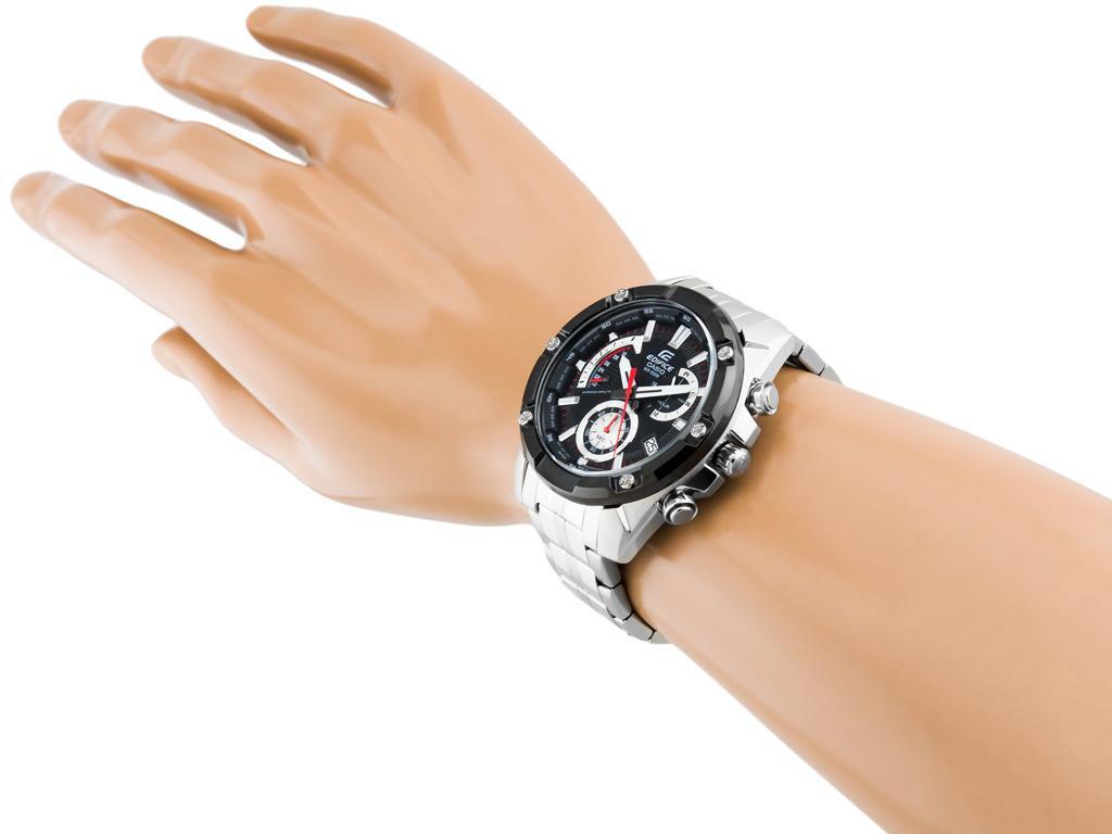 [HCM]ĐỒNG HỒ NAM CASIO EDIFICE EF-559DB - 1AV.