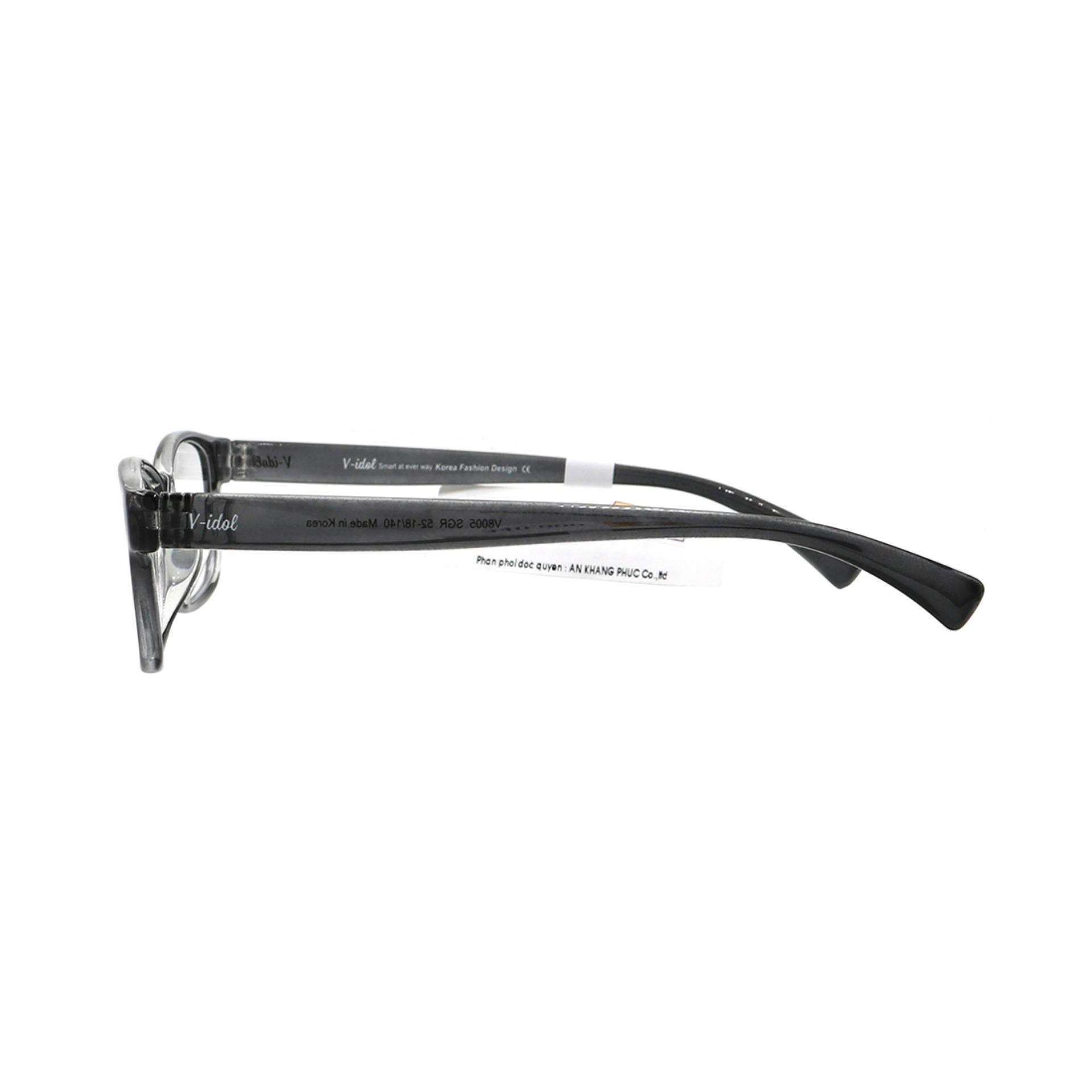 Gọng kính Unisex V-IDOL V8005 SGR