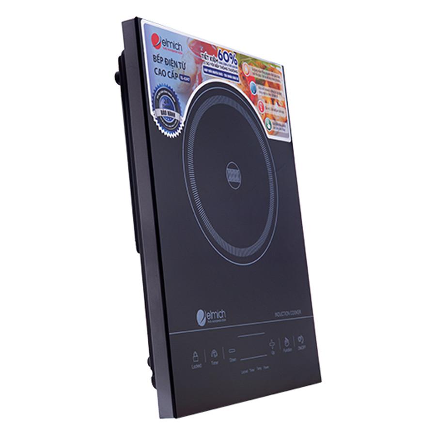 Bếp Điện Từ Cao Cấp ELMICH - EL6347