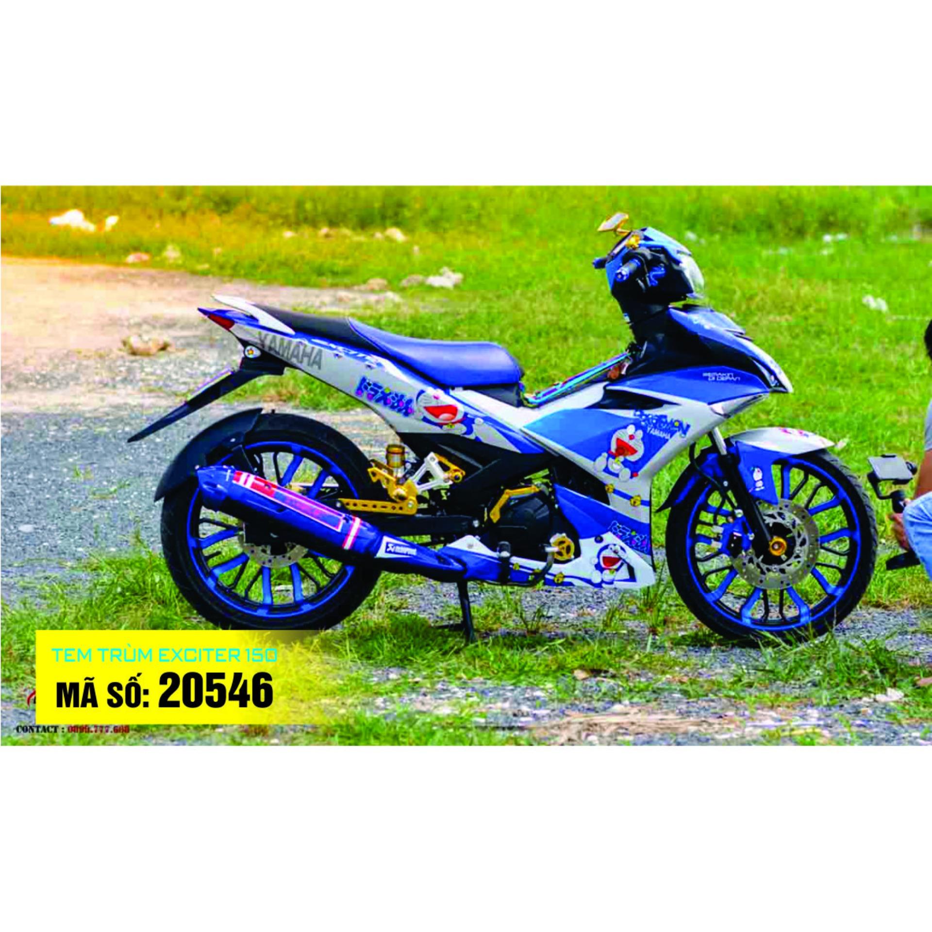 Tem trùm Exciter 150 - 20546