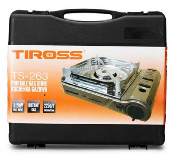 Bếp ga mini Tiross TS 263