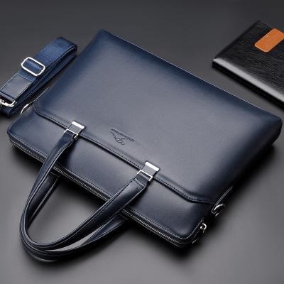 Cặp da công sở đựng laptop, túi xách công sở