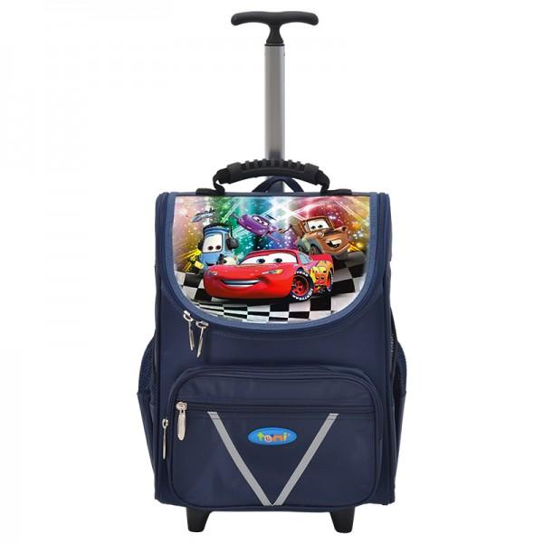 Balo cấp 1 cần kéo Tomi 9C