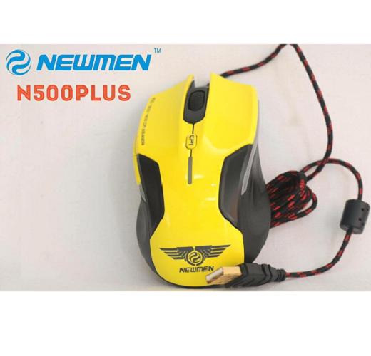 CHUỘT NEWMEN N500PLUS Dây dù.