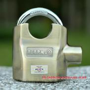 Ổ Khóa Báo Động Chống Cắt, Chống Trộm K-8325ALEX