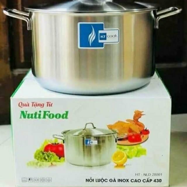 Nồi luộc gà Inox 430