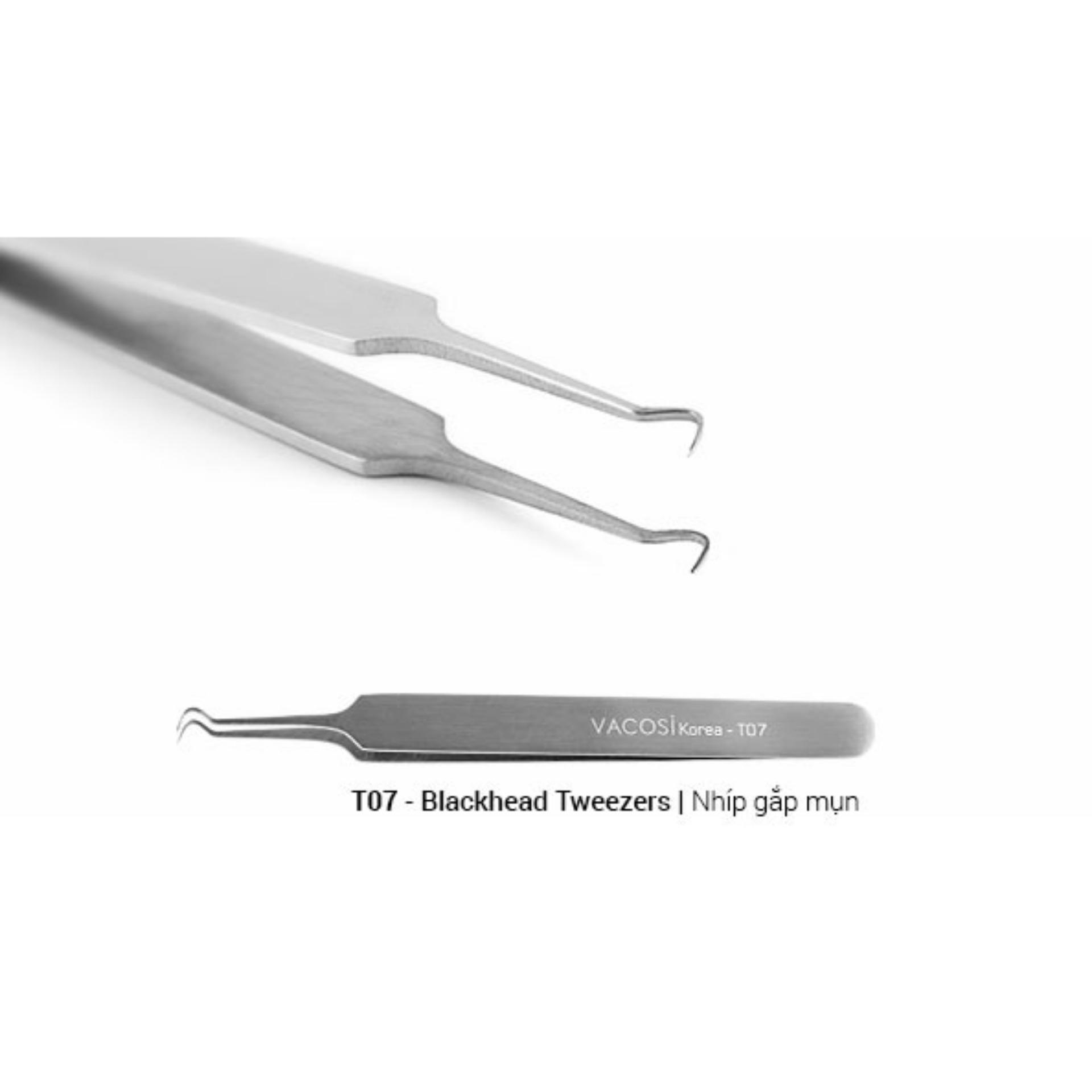 Nhip gắp mụn Vacosi T-07