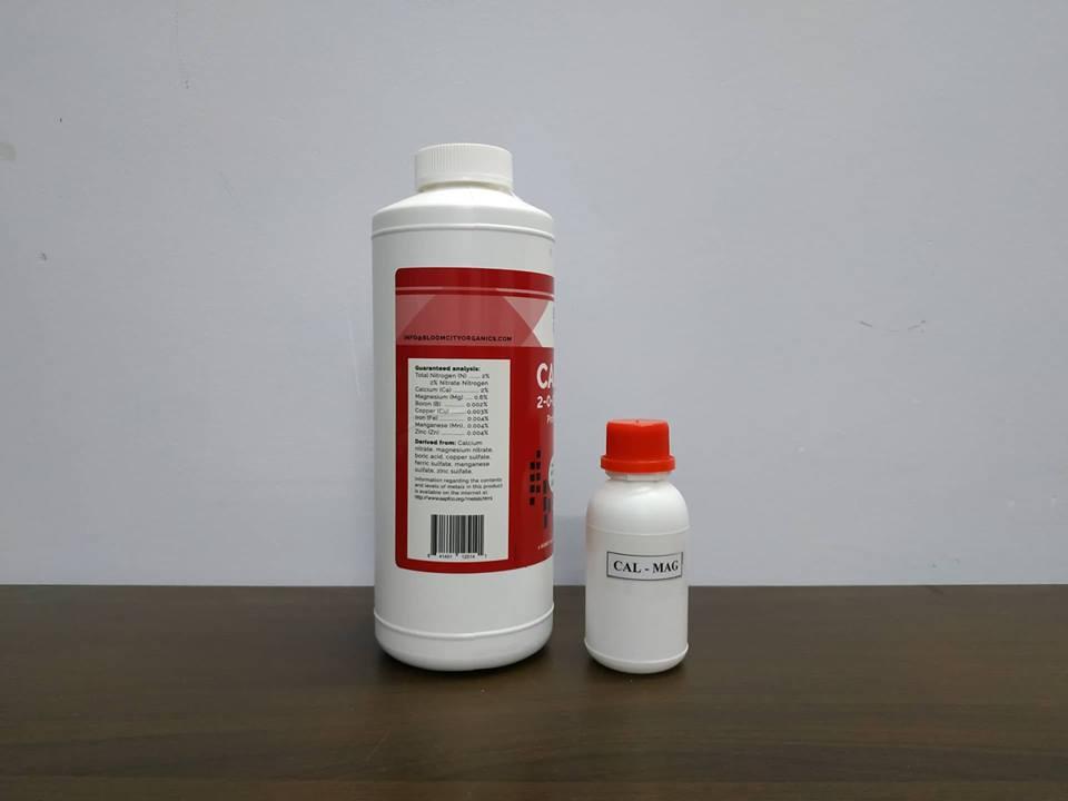 [HCM]Phân bón trung vi lượng CAL MAG 100ml (Chiết từ chai 1 quart - hàng USA)