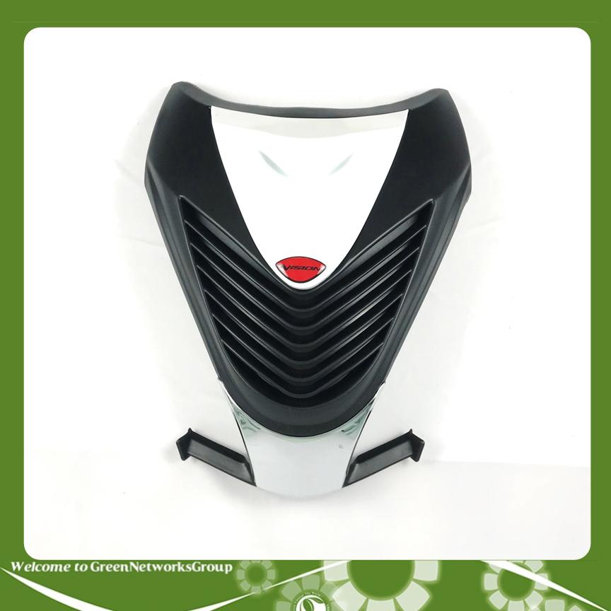 Mặt nạ Vision kiểu SH Ý (màu trắng) GreenNetworks