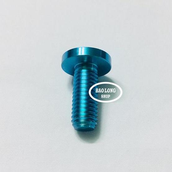 4 ỐC TITANIUM GR5 gắn Đĩa Sirius,Nouvo....
