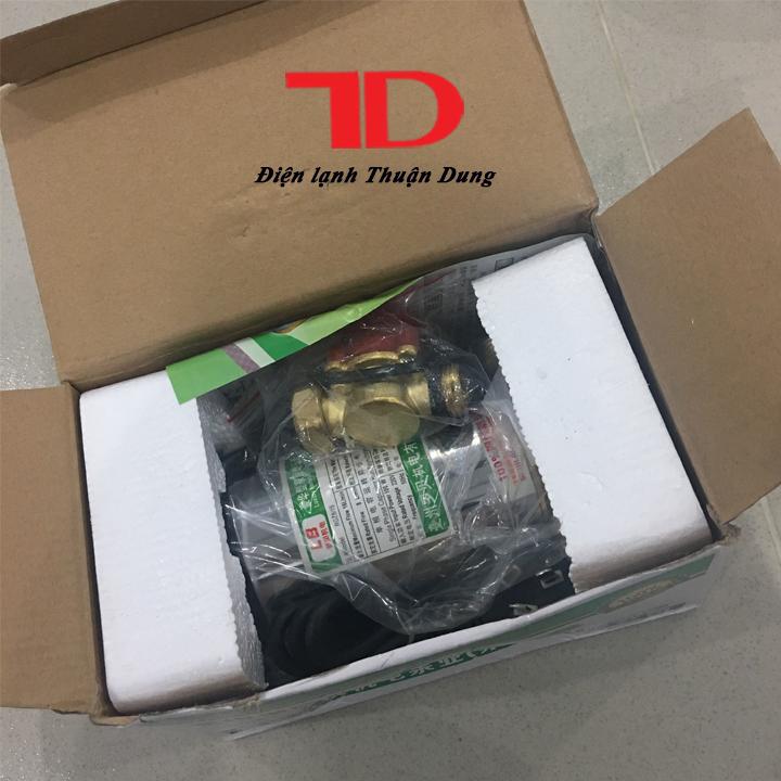 MÁY BƠM TĂNG ÁP 150W - Điện Lạnh Thuận Dung