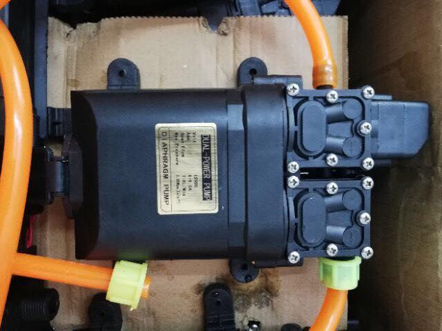 [HCM]Bơm xịt thuốc động cơ 775 đơn hoặc cặp có van cao áp
