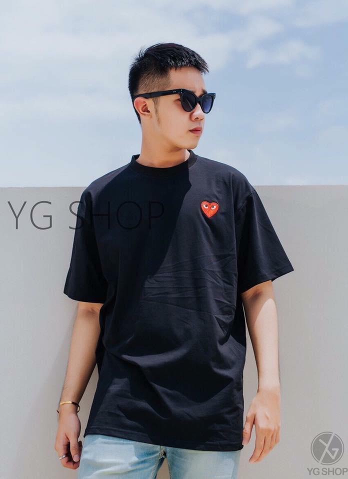 Áo thun PLAY HEART
