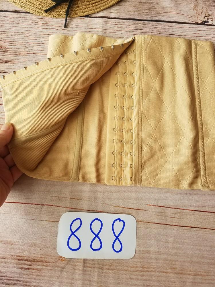 Đai Nịt Bụng Giảm Mỡ Định Hình Eo Thon Gọn 888 – Siêu Co Giãn, Tạo Dáng Chuẩn