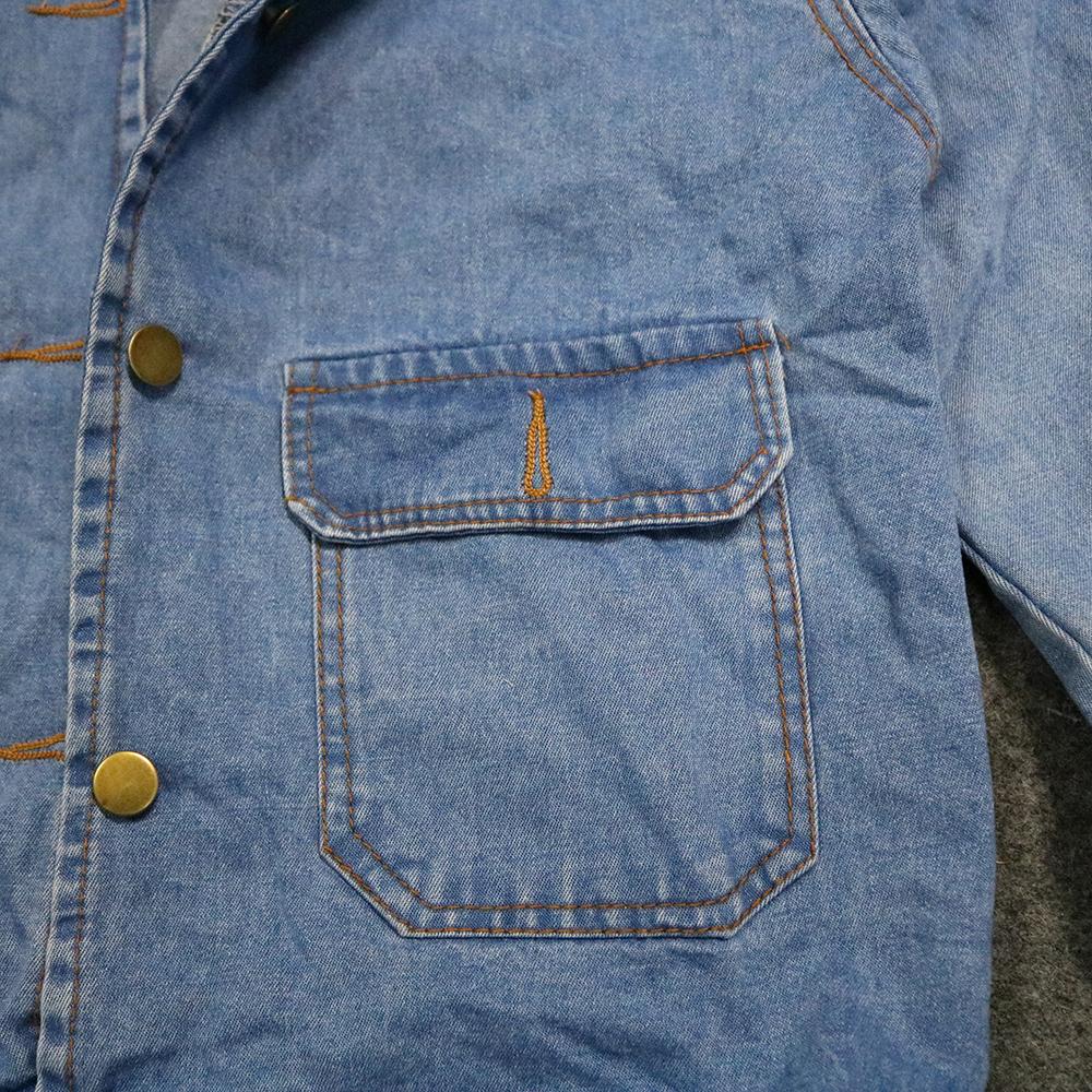 [HCM]Áo Khoác Jeans Nữ Có Nón Cao Cấp N5009-10
