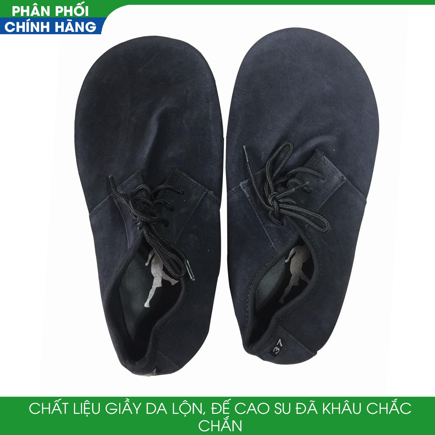Giầy đá cầu mỏ vịt (Đen)