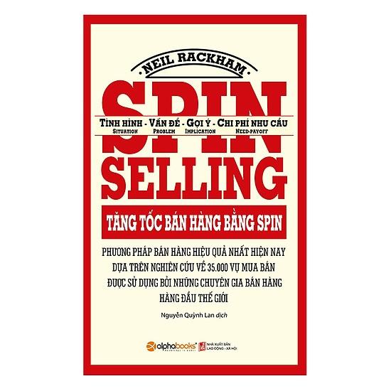 Tăng tốc bán hàng bằng SPIN